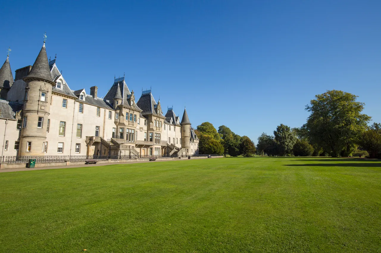 Callendar House and Park
