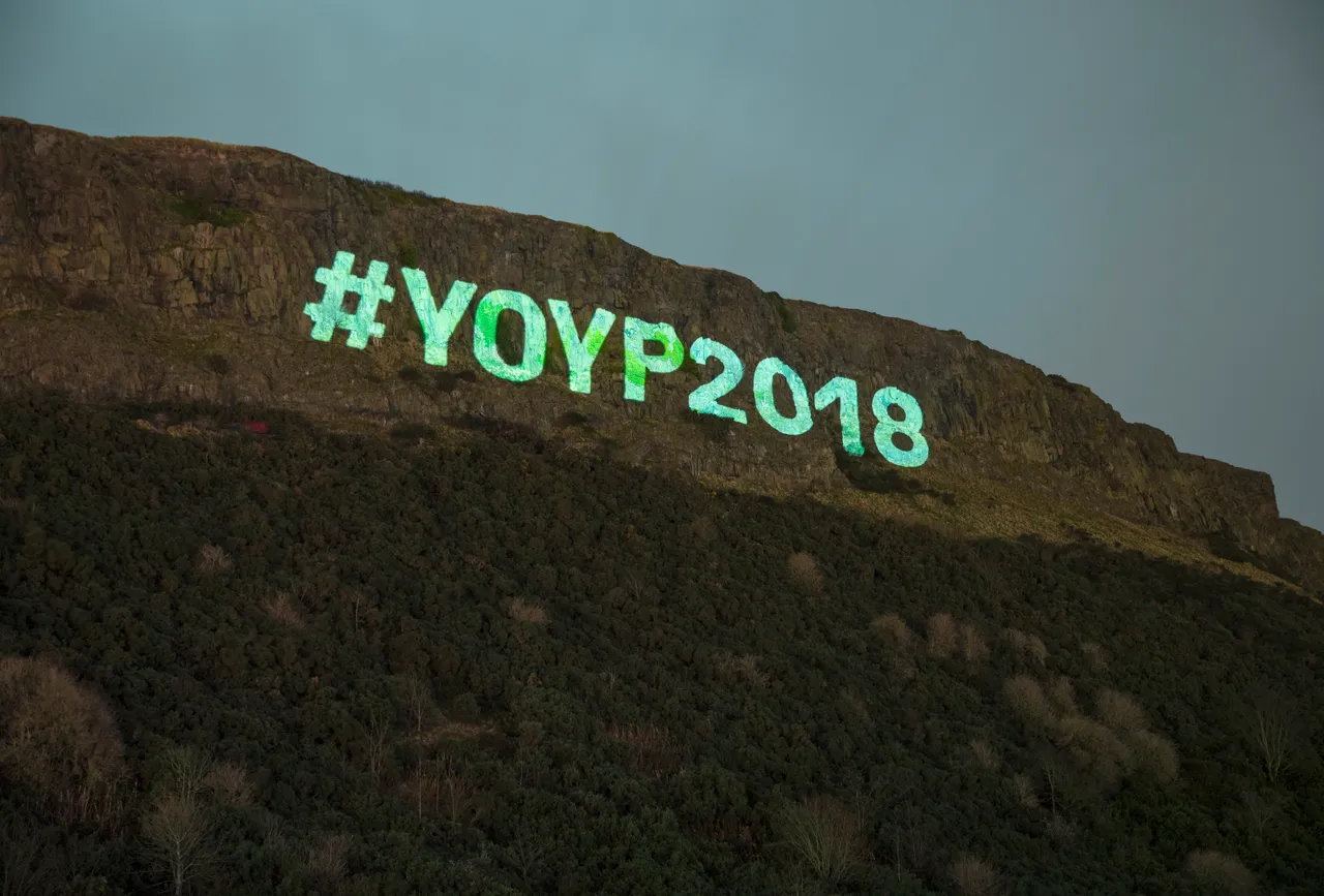 Year of Young People 2018