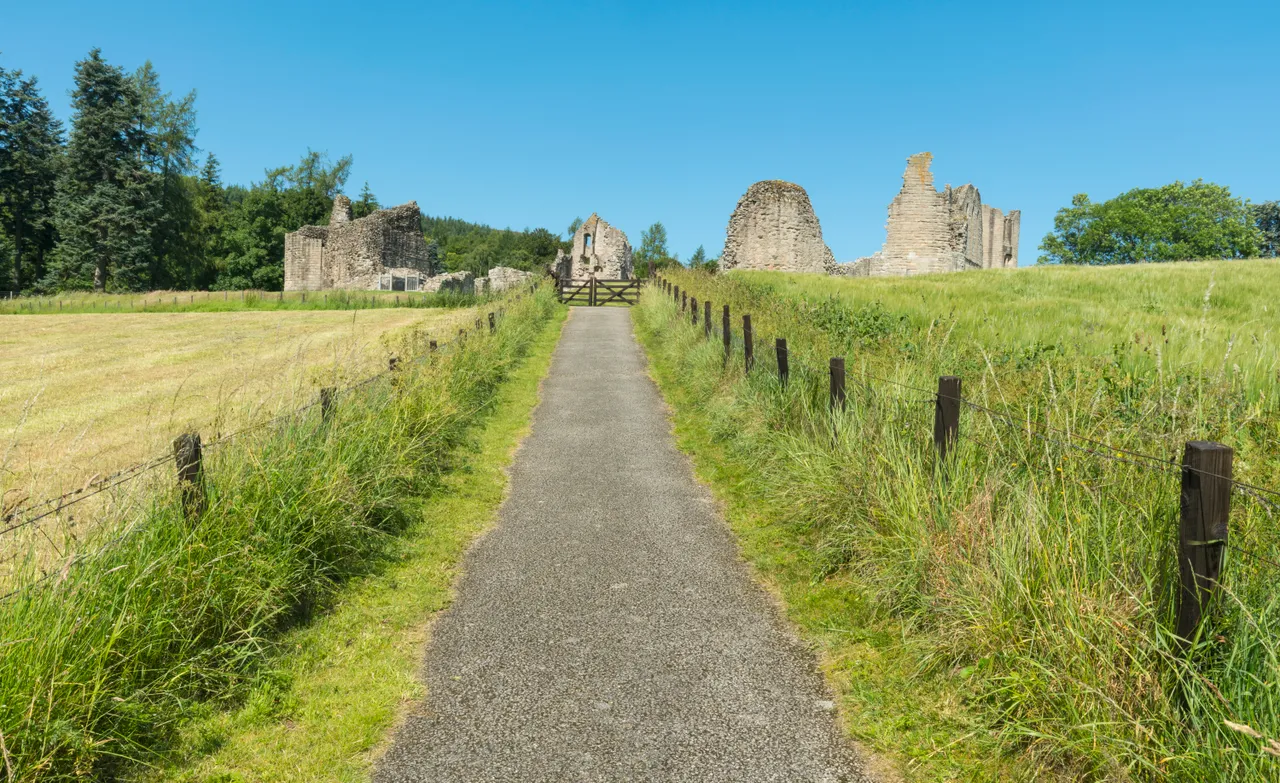 Kildrummy Castle