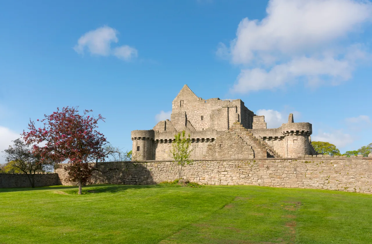 Craigmillar Castle