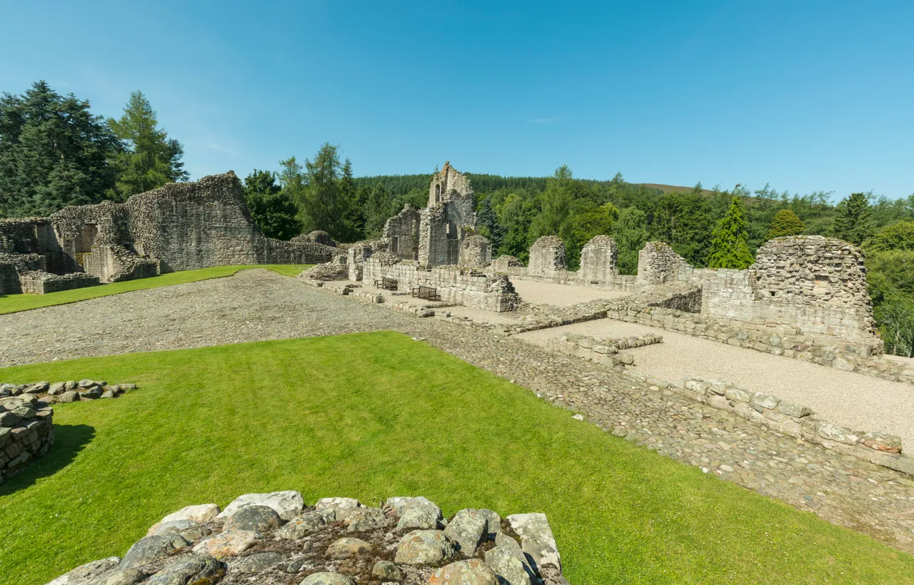 Kildrummy Castle