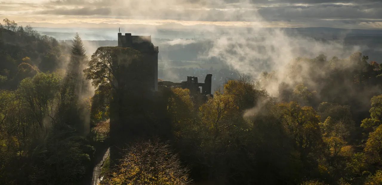 Castle Campbell