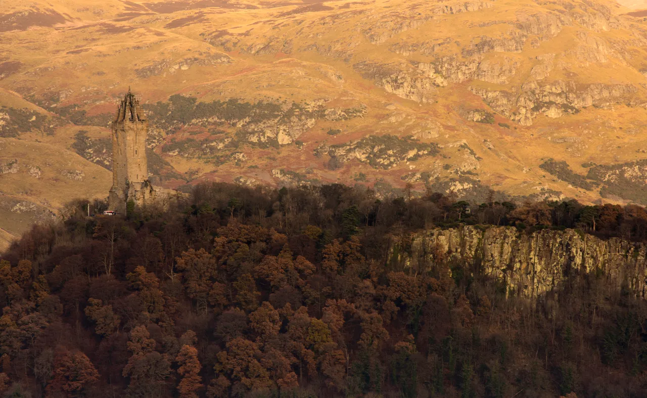The National Wallace Monument