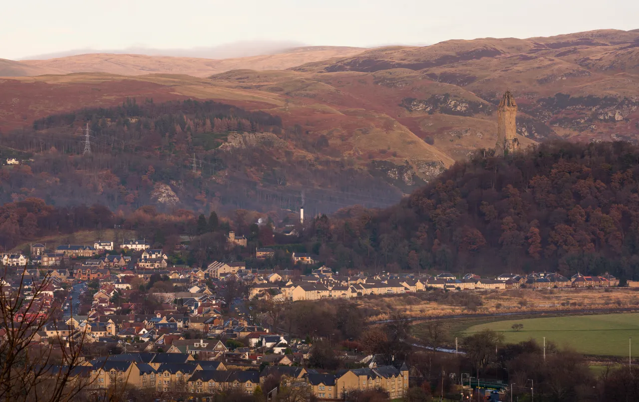 The National Wallace Monument