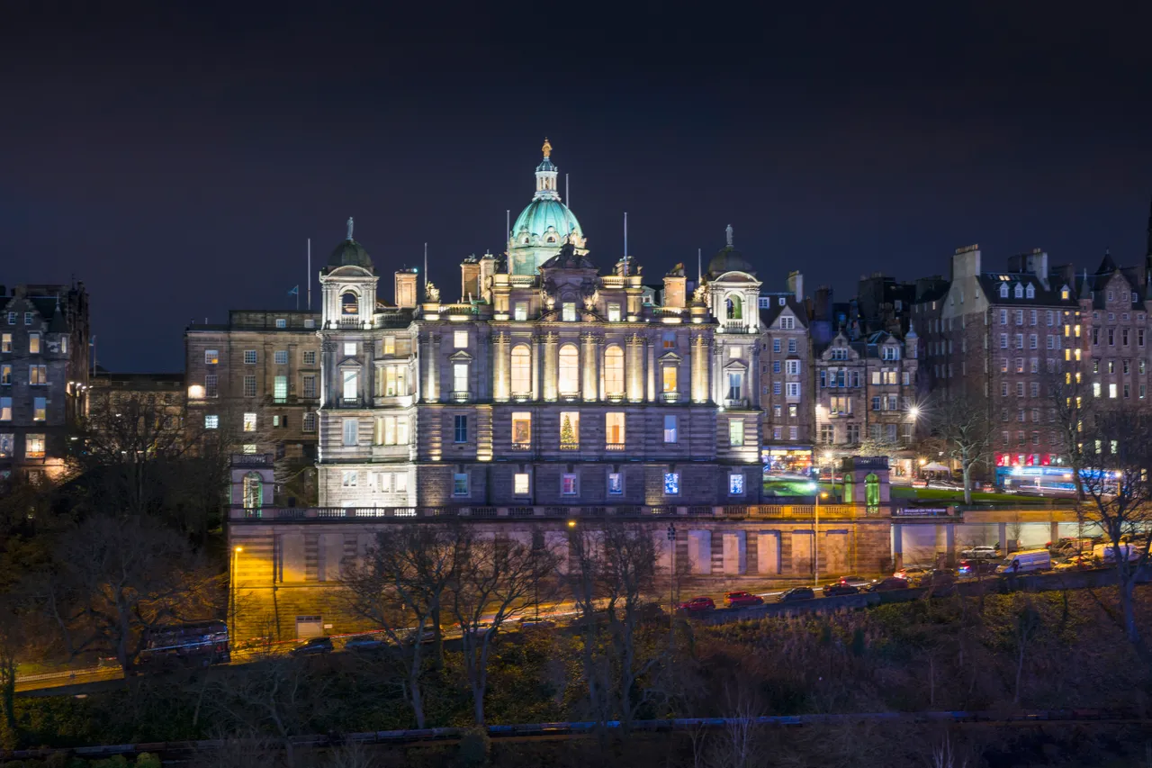 Bank of Scotland Head Office