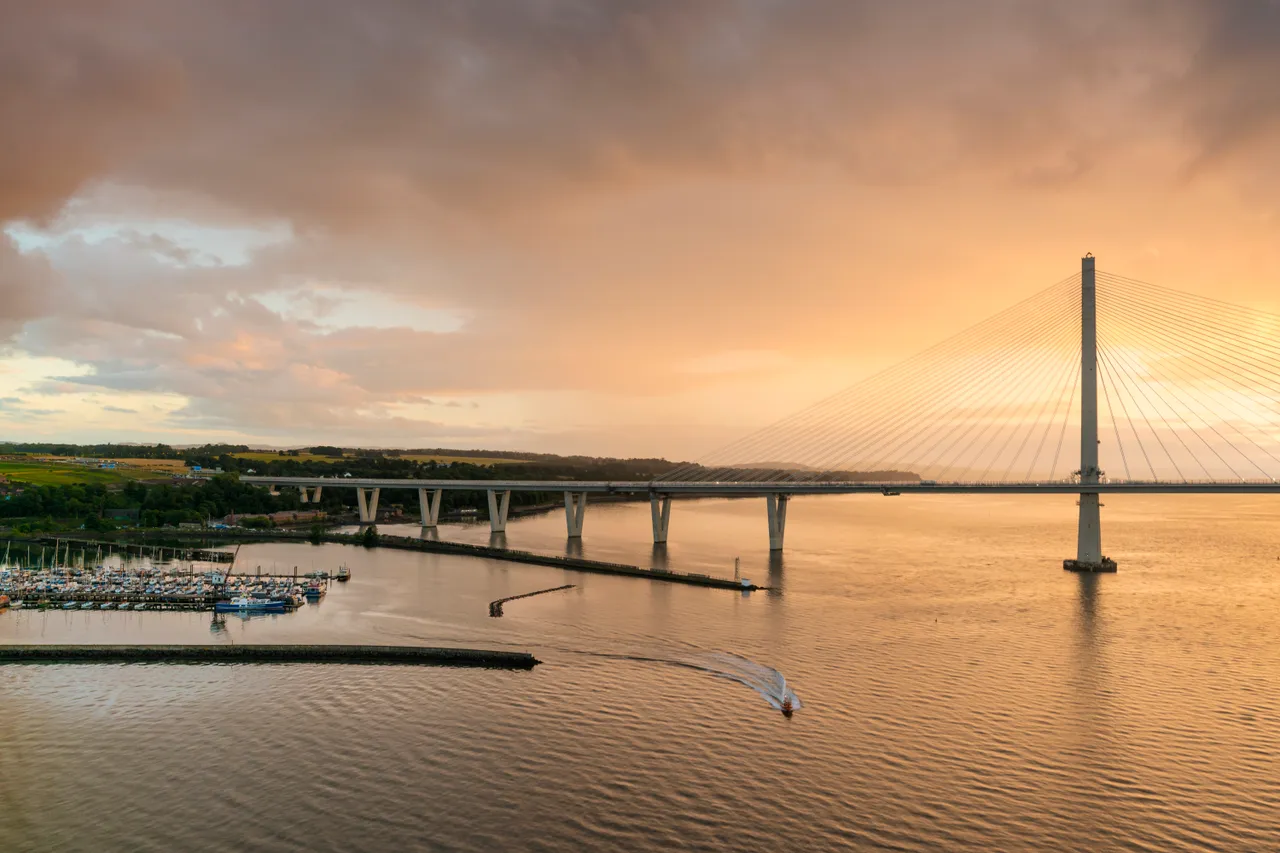 Queensferry Crossing