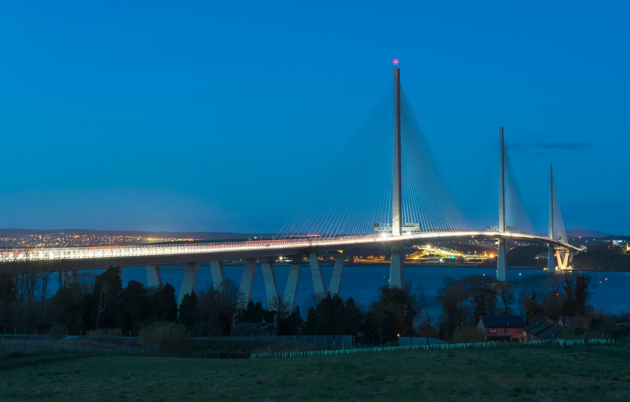 Queensferry Crossing