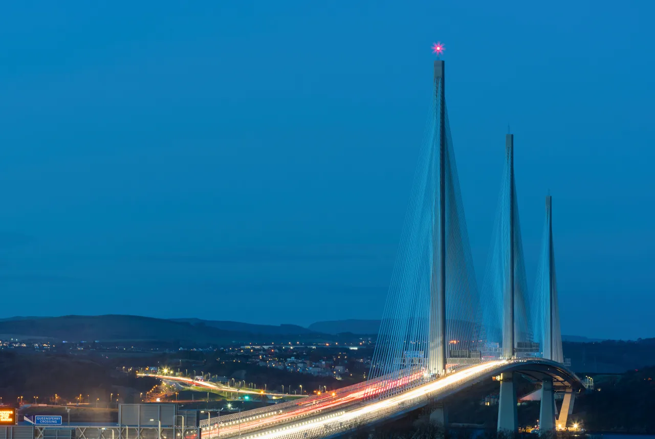 Queensferry Crossing
