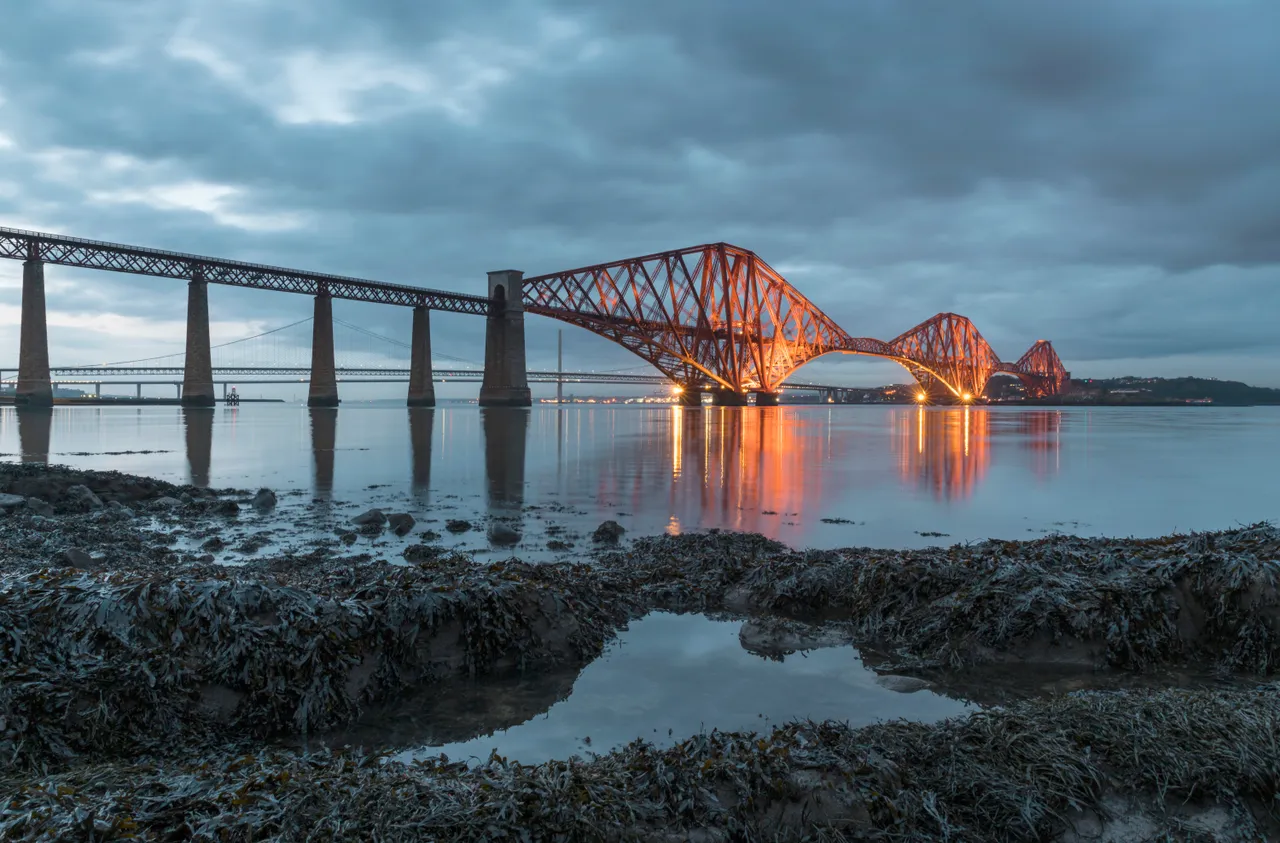 Forth Bridge
