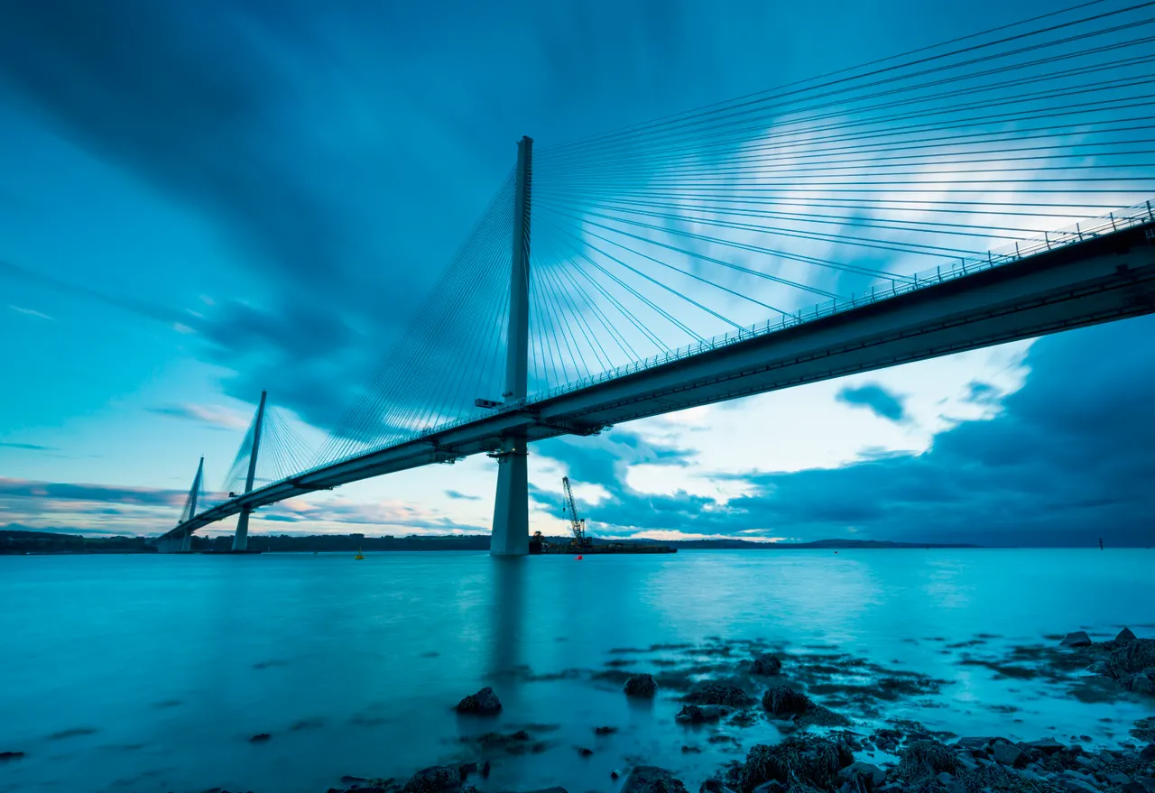 Queensferry Crossing