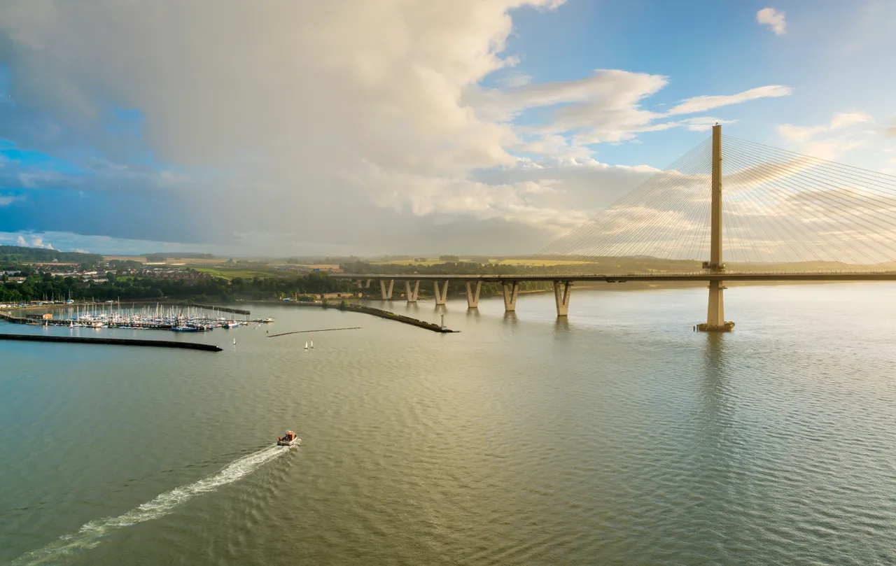 Queensferry Crossing