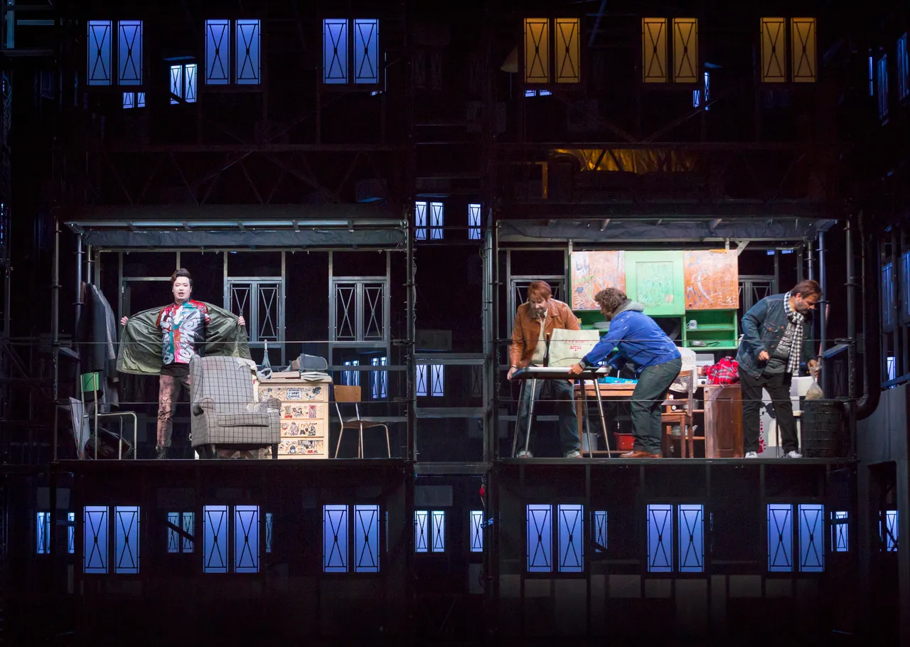 La boheme