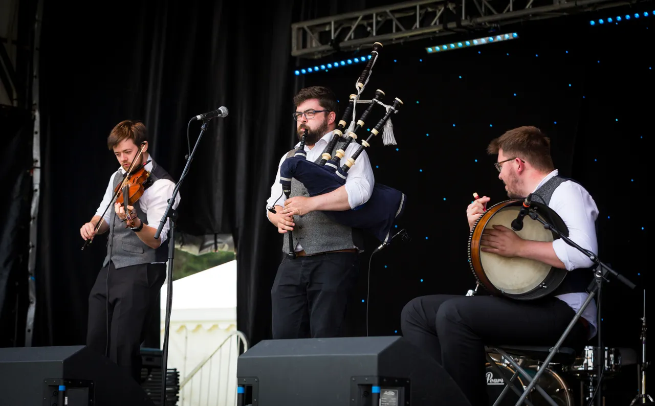 Foot Stompin Ceilidh Band