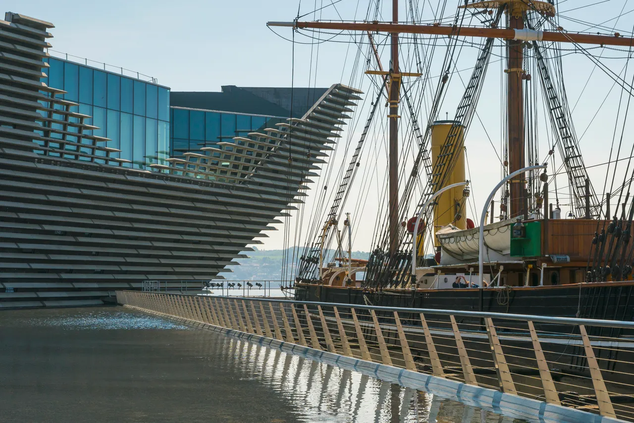 V&A Dundee