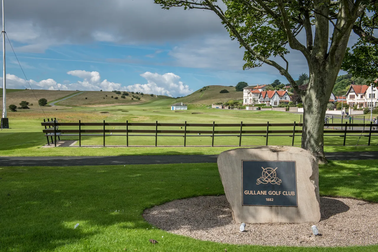 Gullane Golf Club