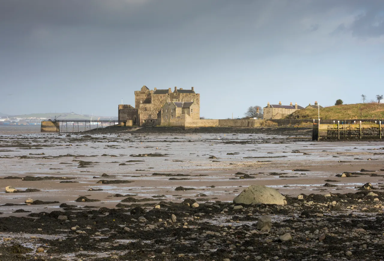 Blackness Castle
