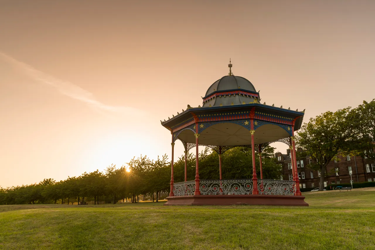 Magdalen Green