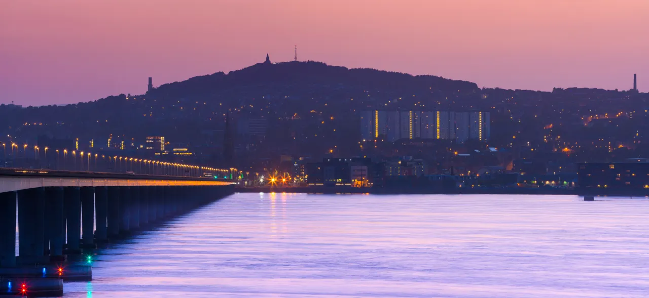 Dundee Skyline