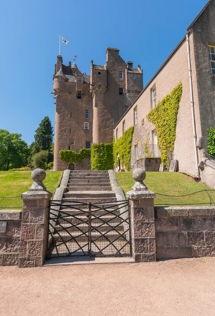 Crathes Castle