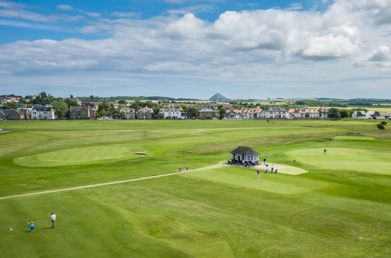 Gullane Golf Club