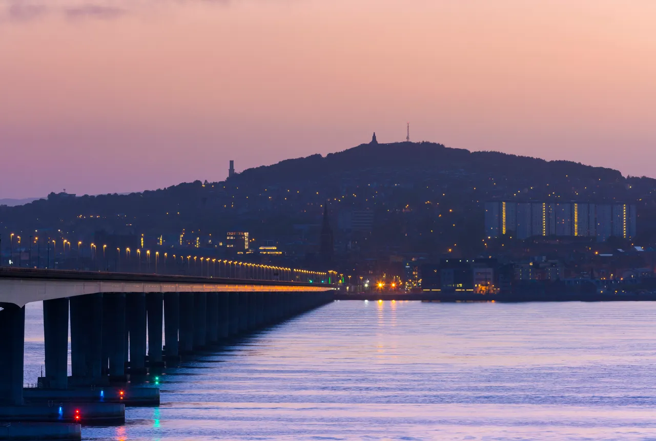 Dundee Skyline