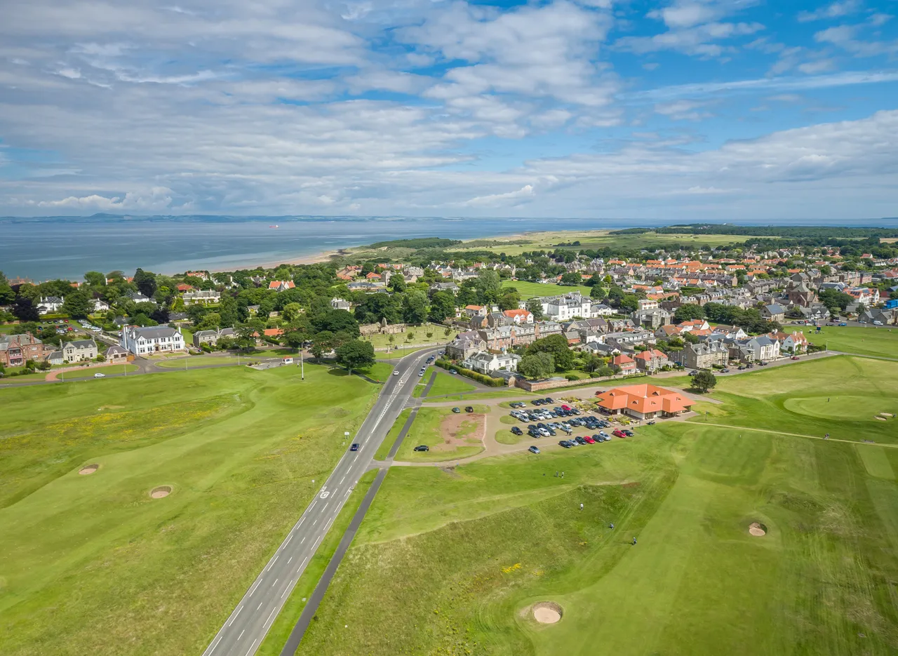 Gullane Golf Club