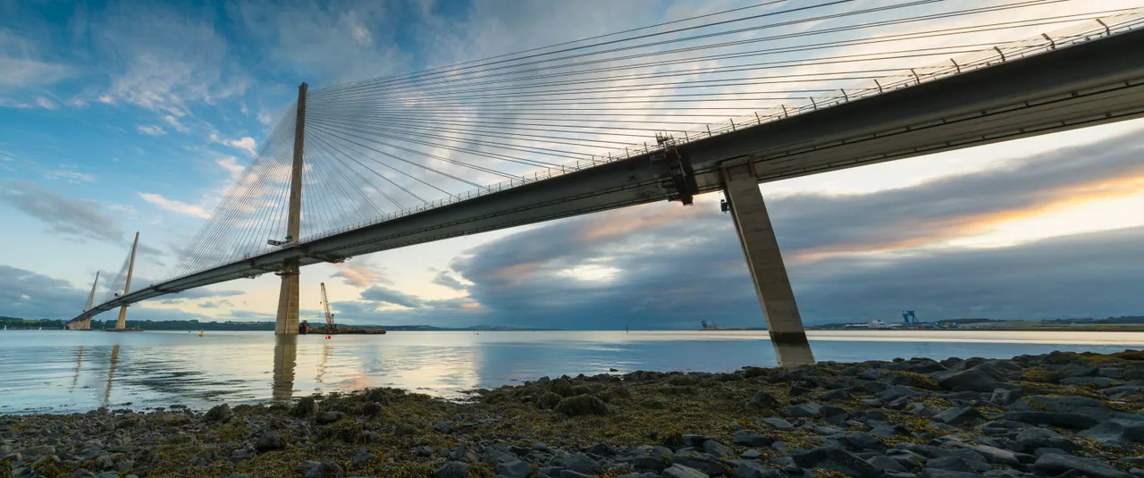Queensferry Crossing