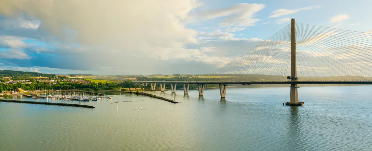 Queensferry Crossing
