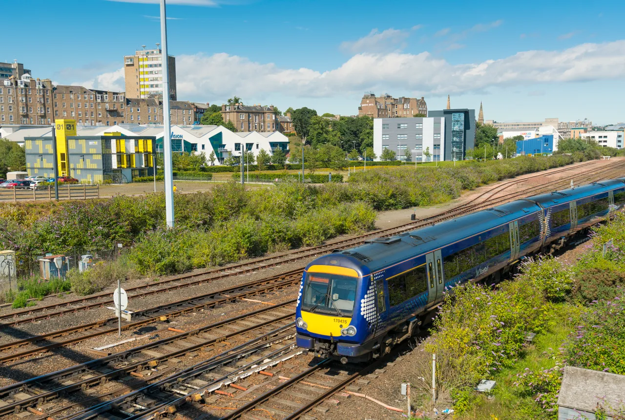 Dundee Station