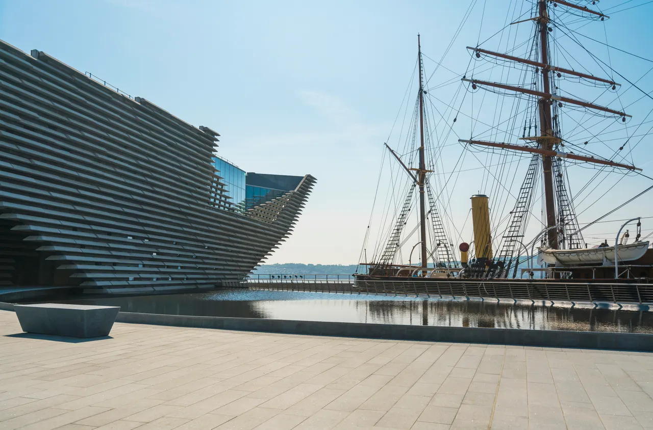 V&A Dundee