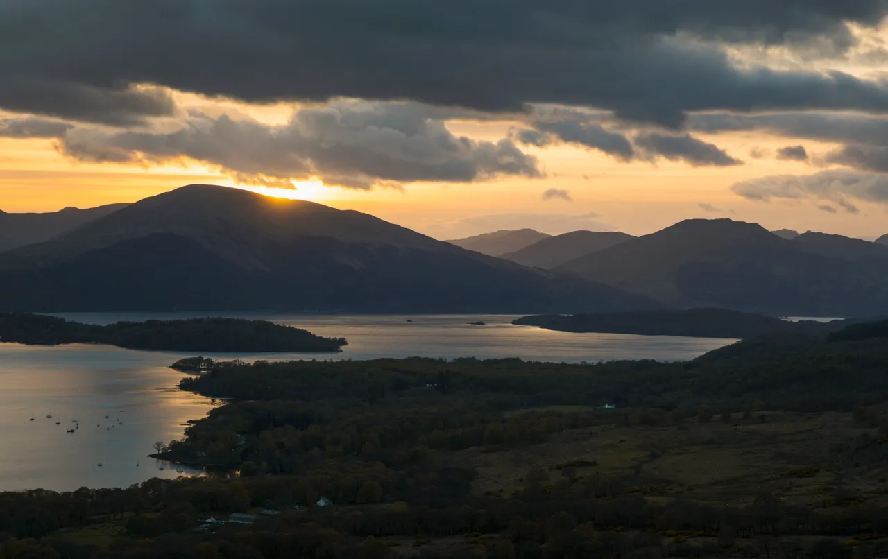 Conic Hill