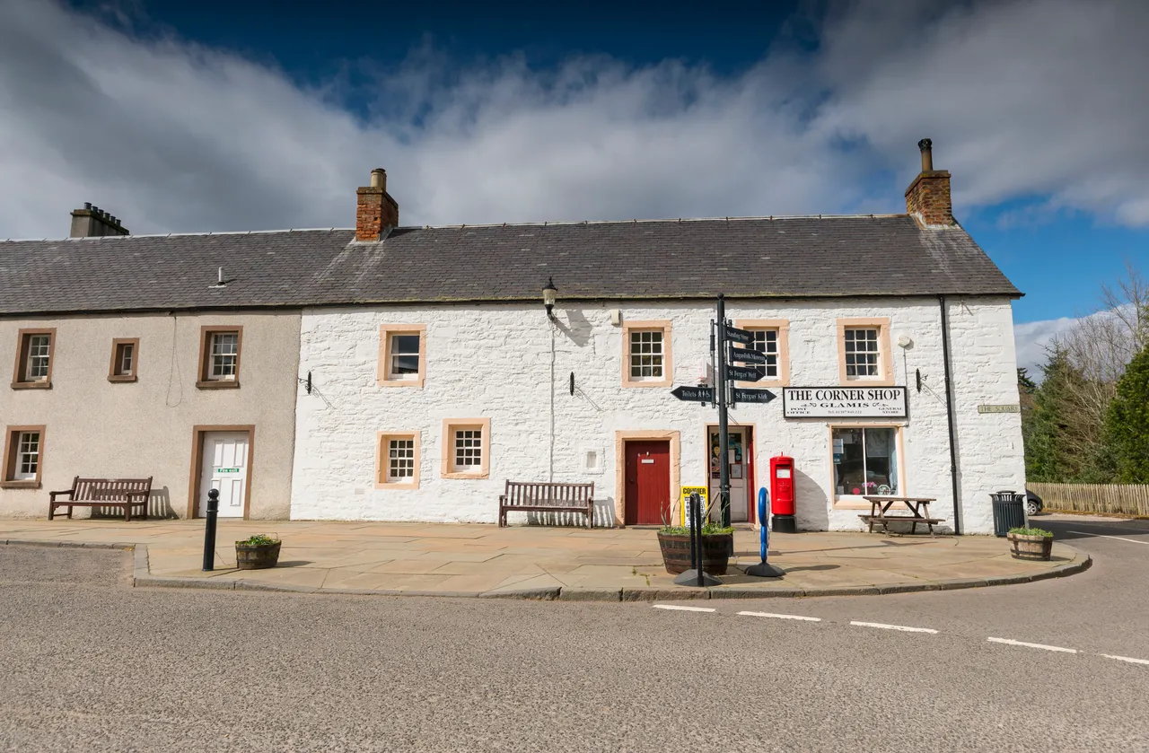 Glamis Tearoom