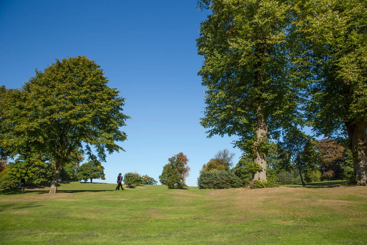 Callendar House and Park