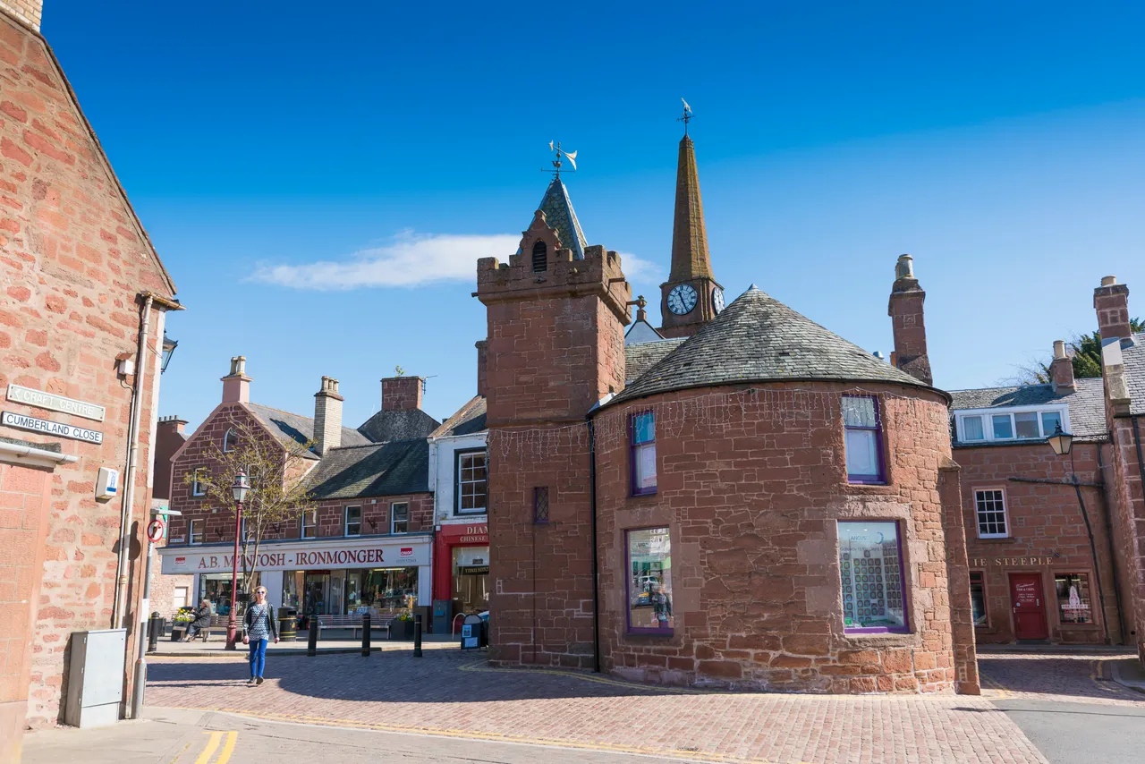 Kirriemuir Gateway To The Glens Museum