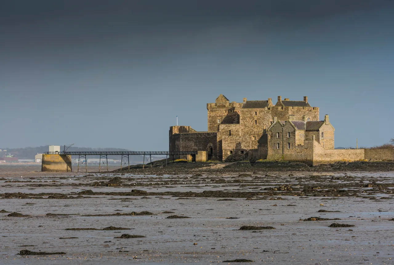 Blackness Castle