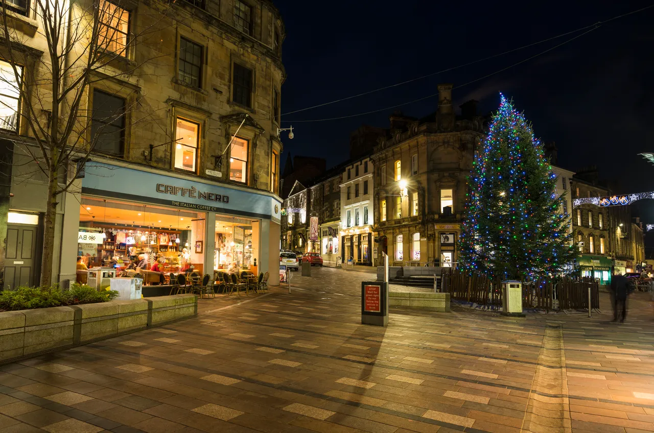 Stirling Old Town