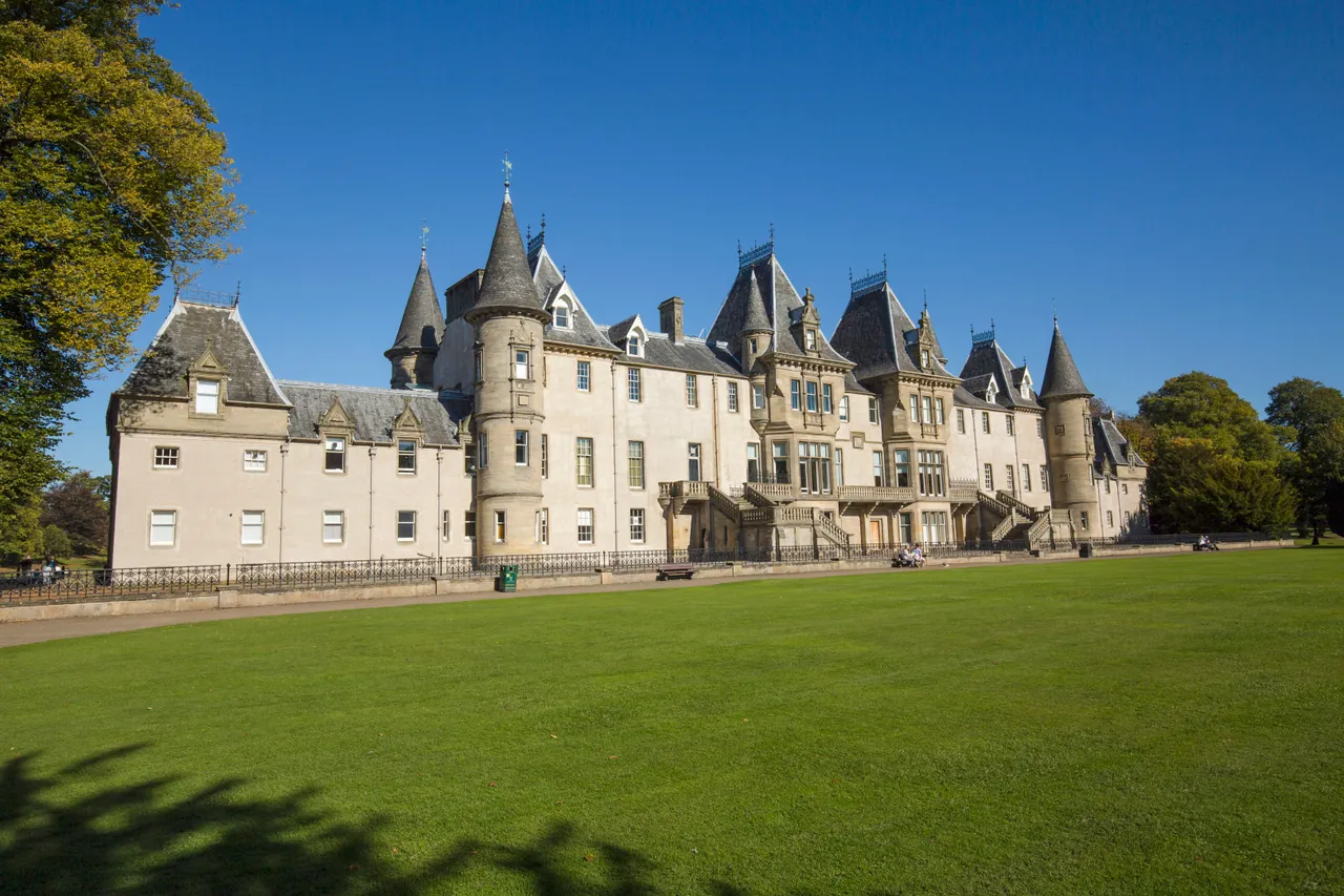 Callendar House and Park