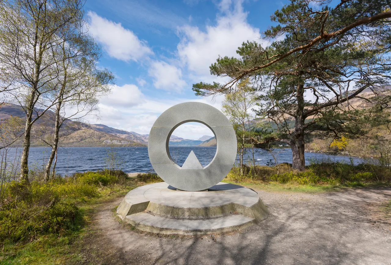 Ben Lomond National Memorial Park