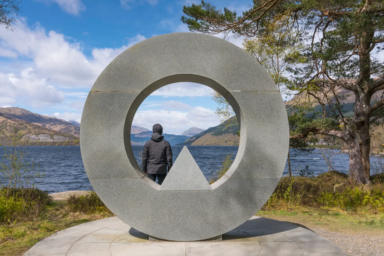 Ben Lomond National Memorial Park