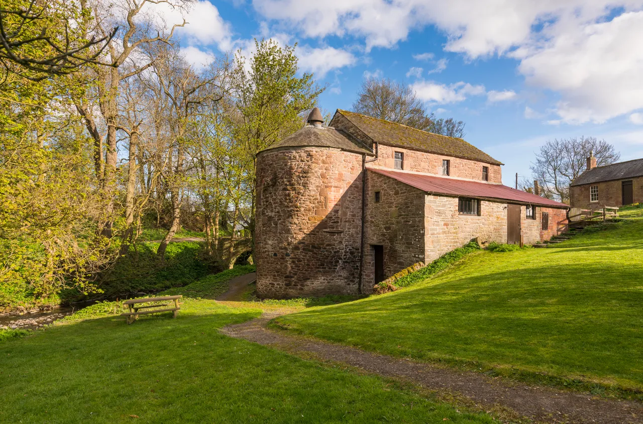 Barry Mill