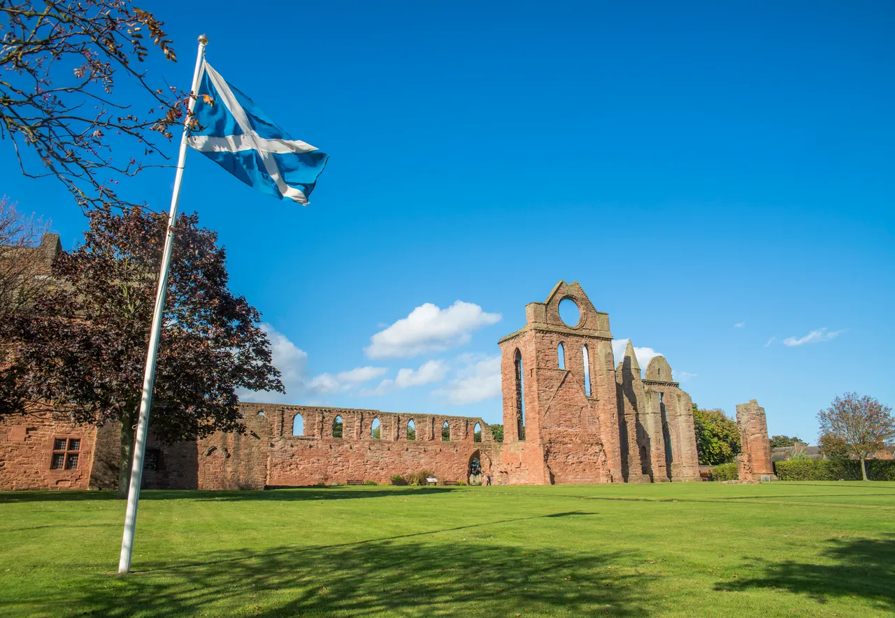 Arbroath Abbey