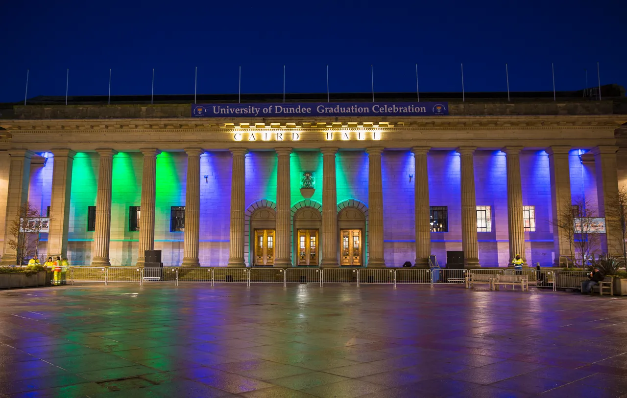 Caird Hall