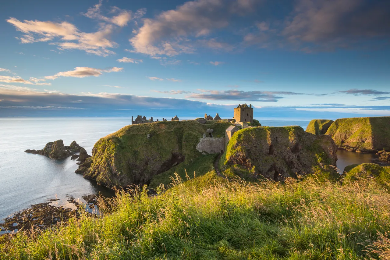 Dunnottar Castle