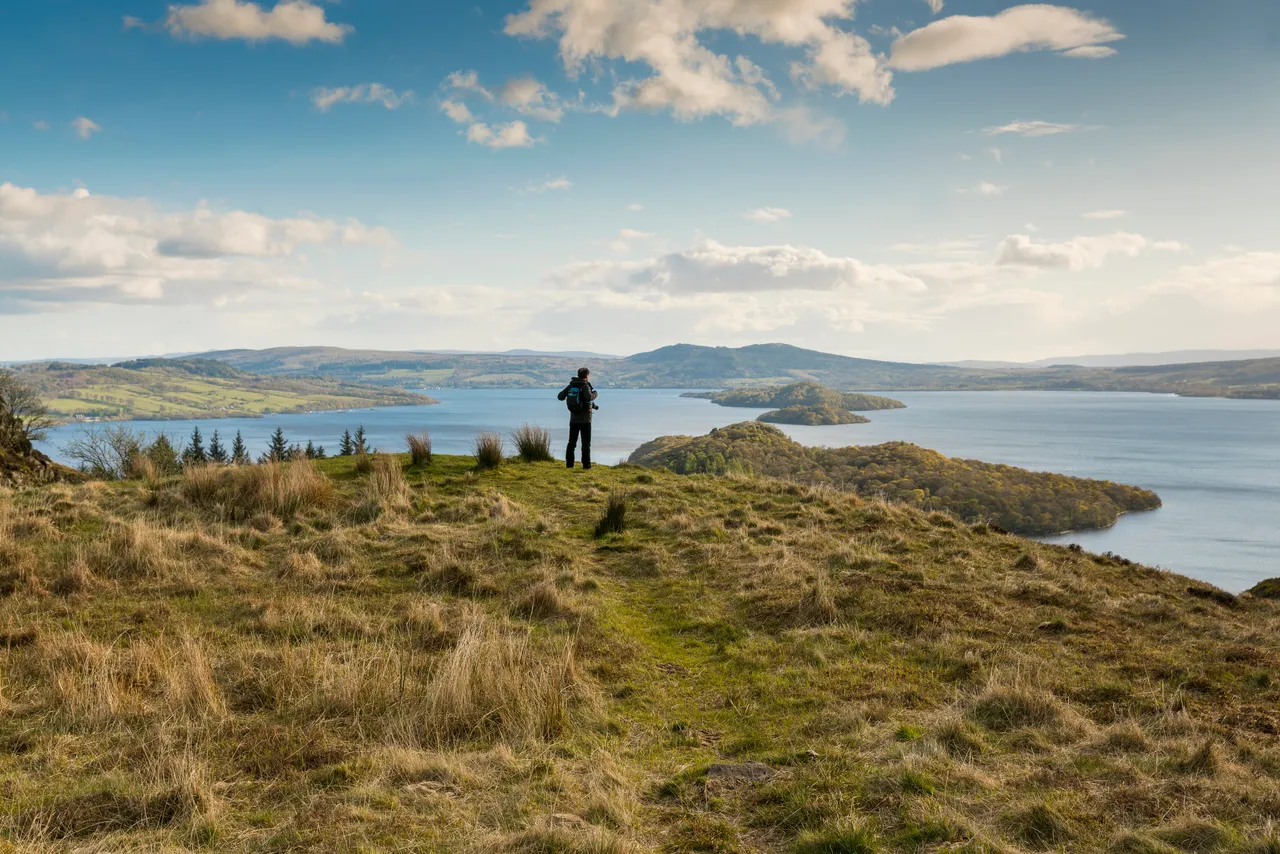 Conic Hill