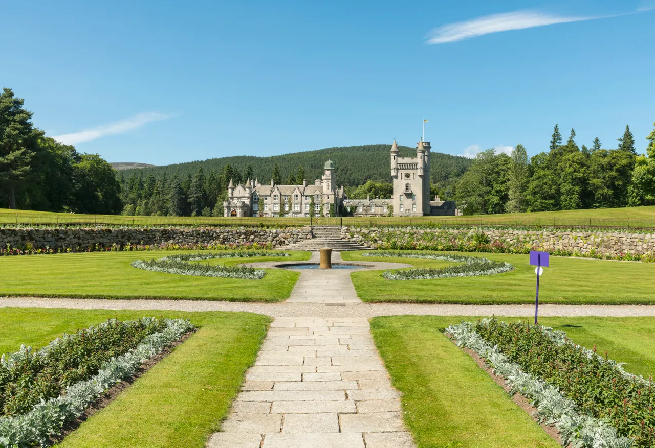 Balmoral Castle