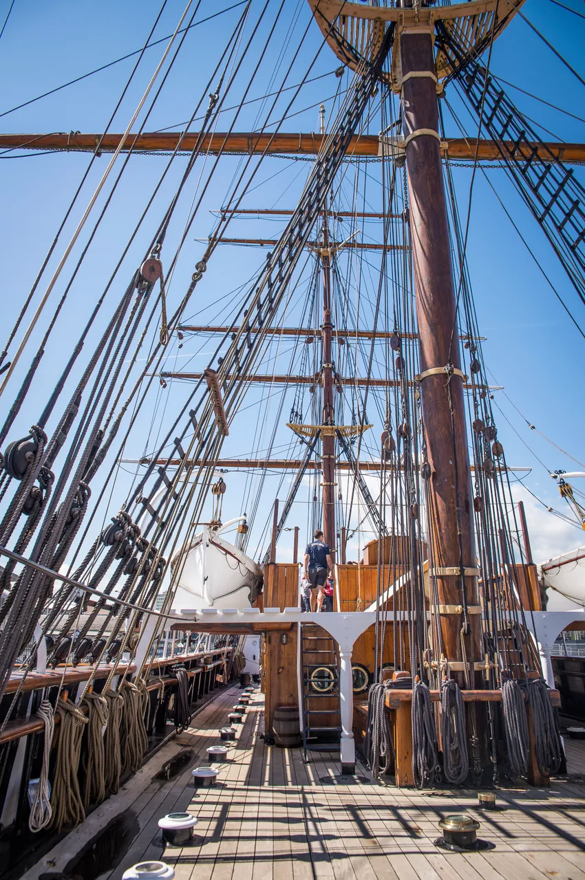 RRS Discovery, Discovery Point