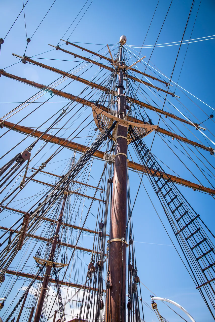 RRS Discovery, Discovery Point