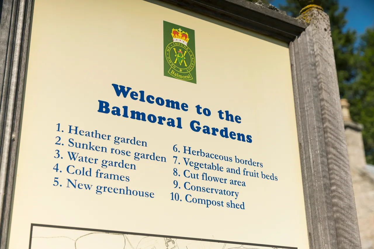 Balmoral Castle