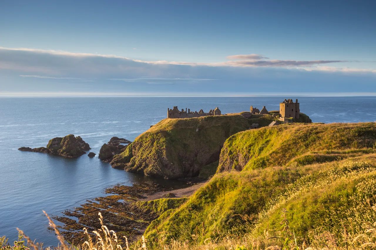 Dunnottar Castle