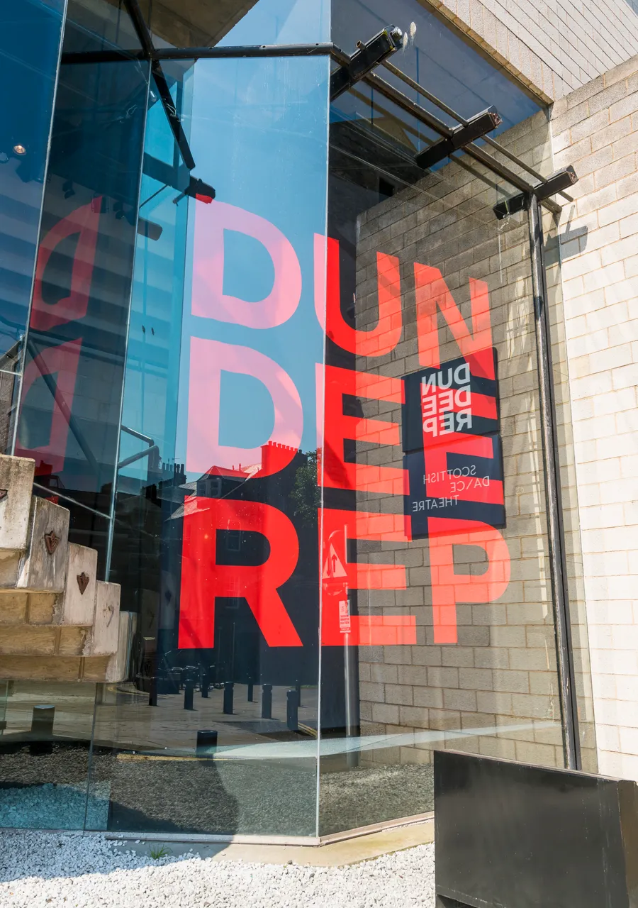 Dundee Repertory Theatre